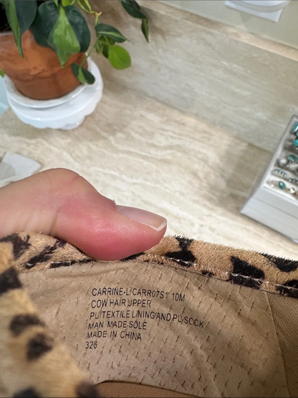 Steve Madden Leopard Print Loafers - Tan and Black
